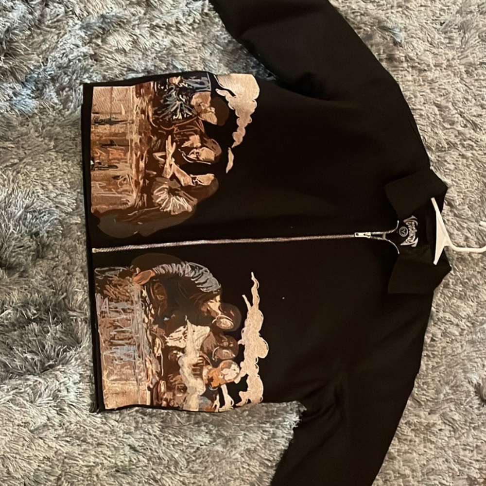 Vescartes Last Supper Jacket